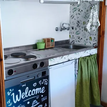 Apartamento Petit Flocon