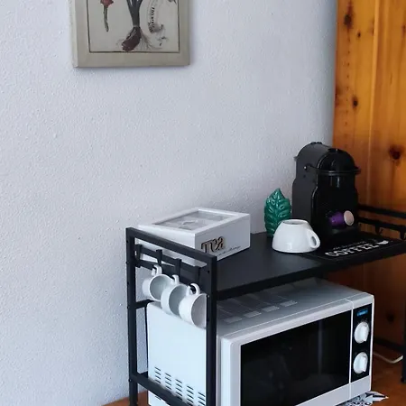 Petit Flocon Apartamento *