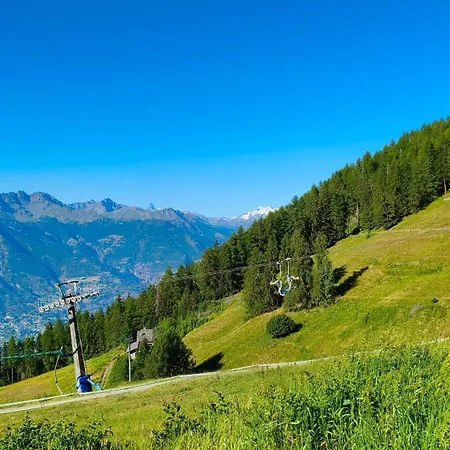 Petit Flocon Apartamento Pila (Valle d'Aosta)