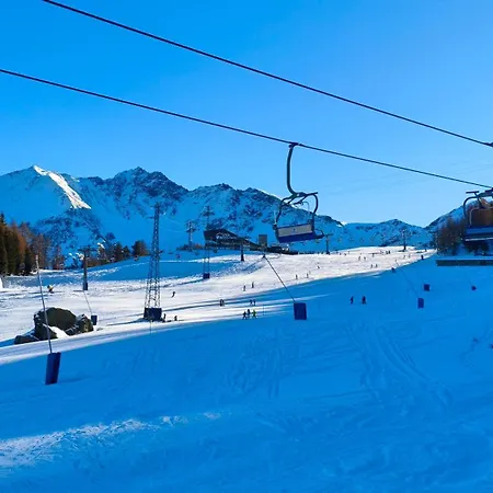 Apartamento Petit Flocon Pila (Valle d'Aosta)